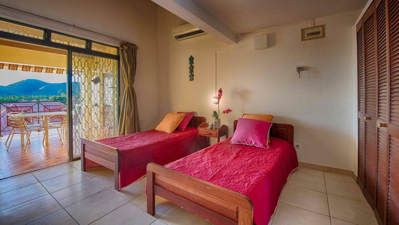 Residence Les Bougainvilliers Martinique Sainte-Anne Eksteriør bilde